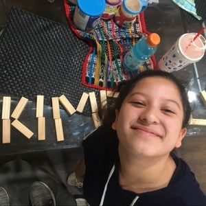 Meet your Posher, Kimberly